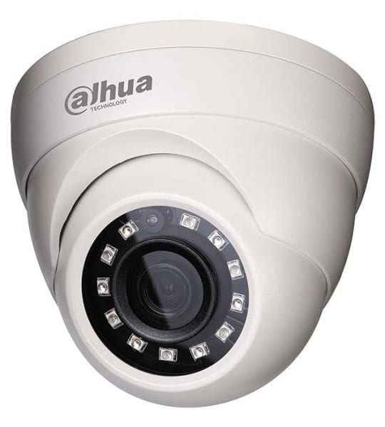 Camera HDCVI bán cầu 5MP Dahua DH-HAC-HDW1500MP