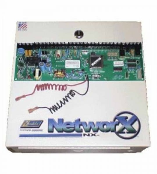 Báo trộm trung tâm NETWORX NX-8 8 Zone